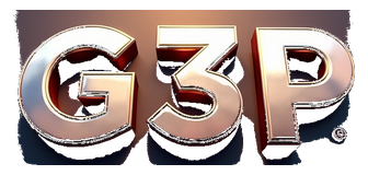 g3p logo